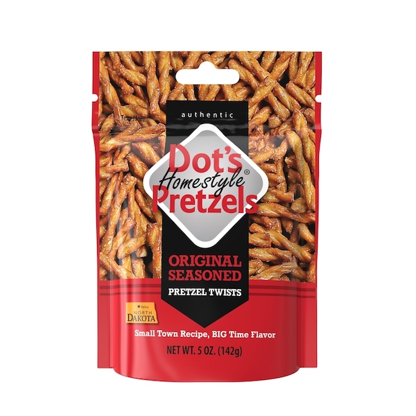 Dots Pretzels Dot'S Hs Pretzels 5Oz 0008 Zoro